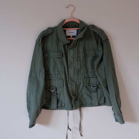 PISTOLA Ashton Jacket - Picture 6 of 7